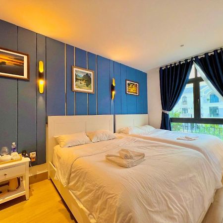 Bistro Hotel Grand World Phú Quốc Exterior foto