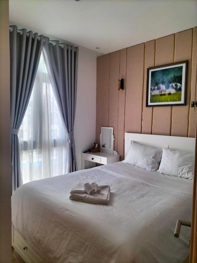 Bistro Hotel Grand World Phú Quốc Exterior foto