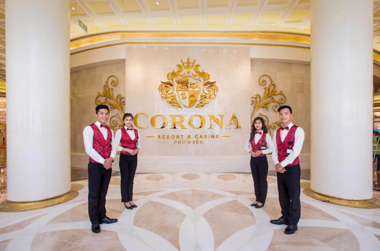 Bistro Hotel Grand World Phú Quốc Exterior foto